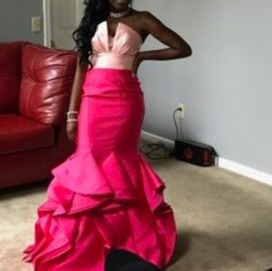 Prom dress